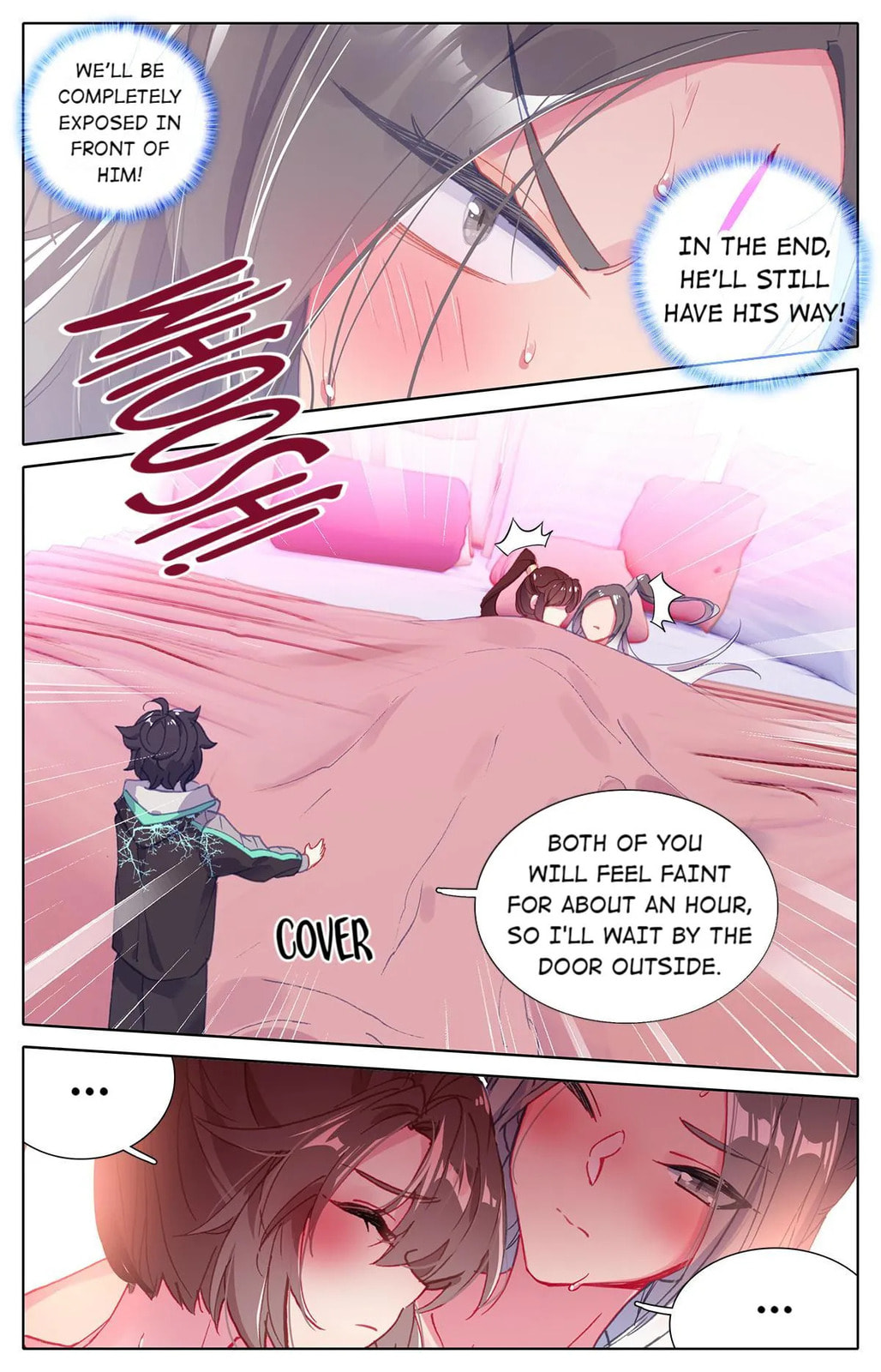 The Strongest Commoner in the Academy of Immortal Cultivators (Colored) Chapter 23 page 16 - 