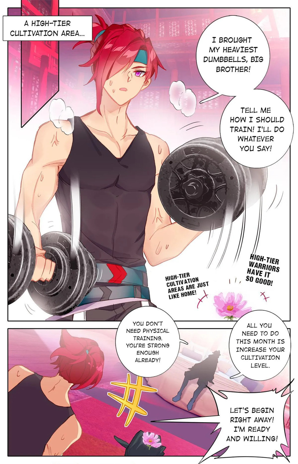 The Strongest Commoner in the Academy of Immortal Cultivators (Colored) Chapter 24 page 16 - 