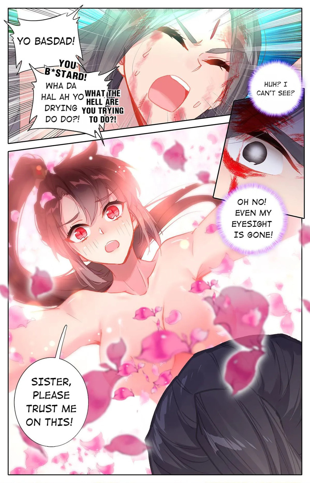 The Strongest Commoner in the Academy of Immortal Cultivators (Colored) Chapter 24 page 10 - 