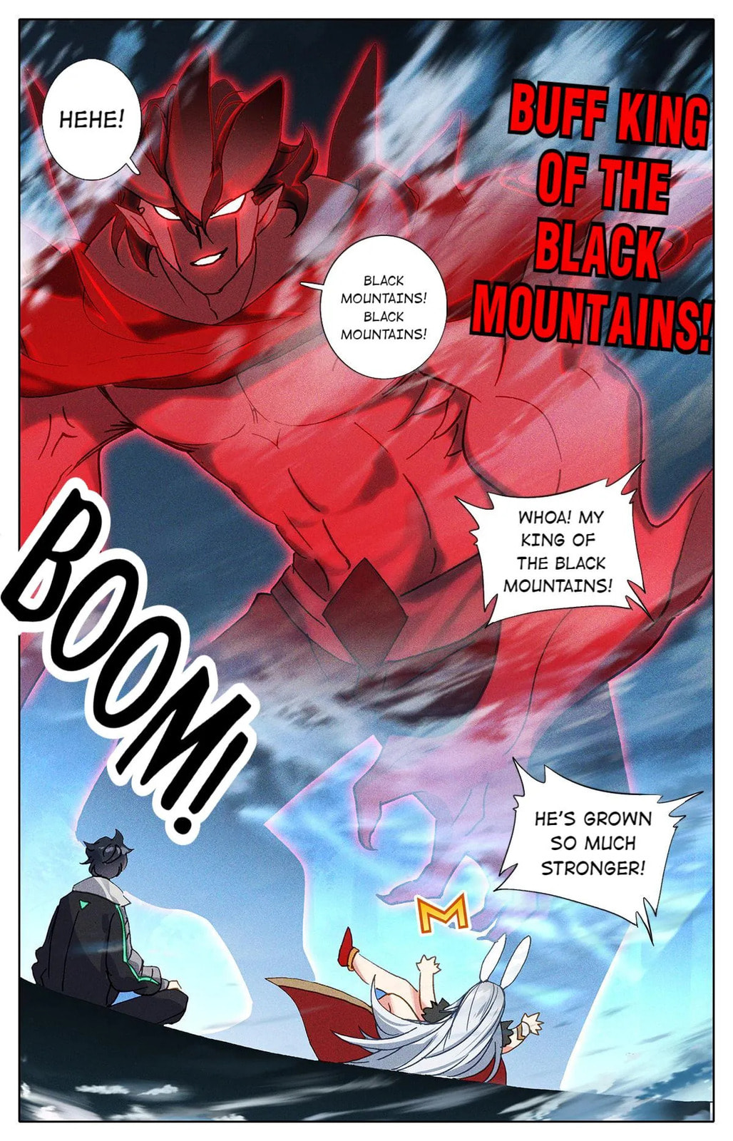 The Strongest Commoner in the Academy of Immortal Cultivators (Colored) Chapter 26 page 13 - 