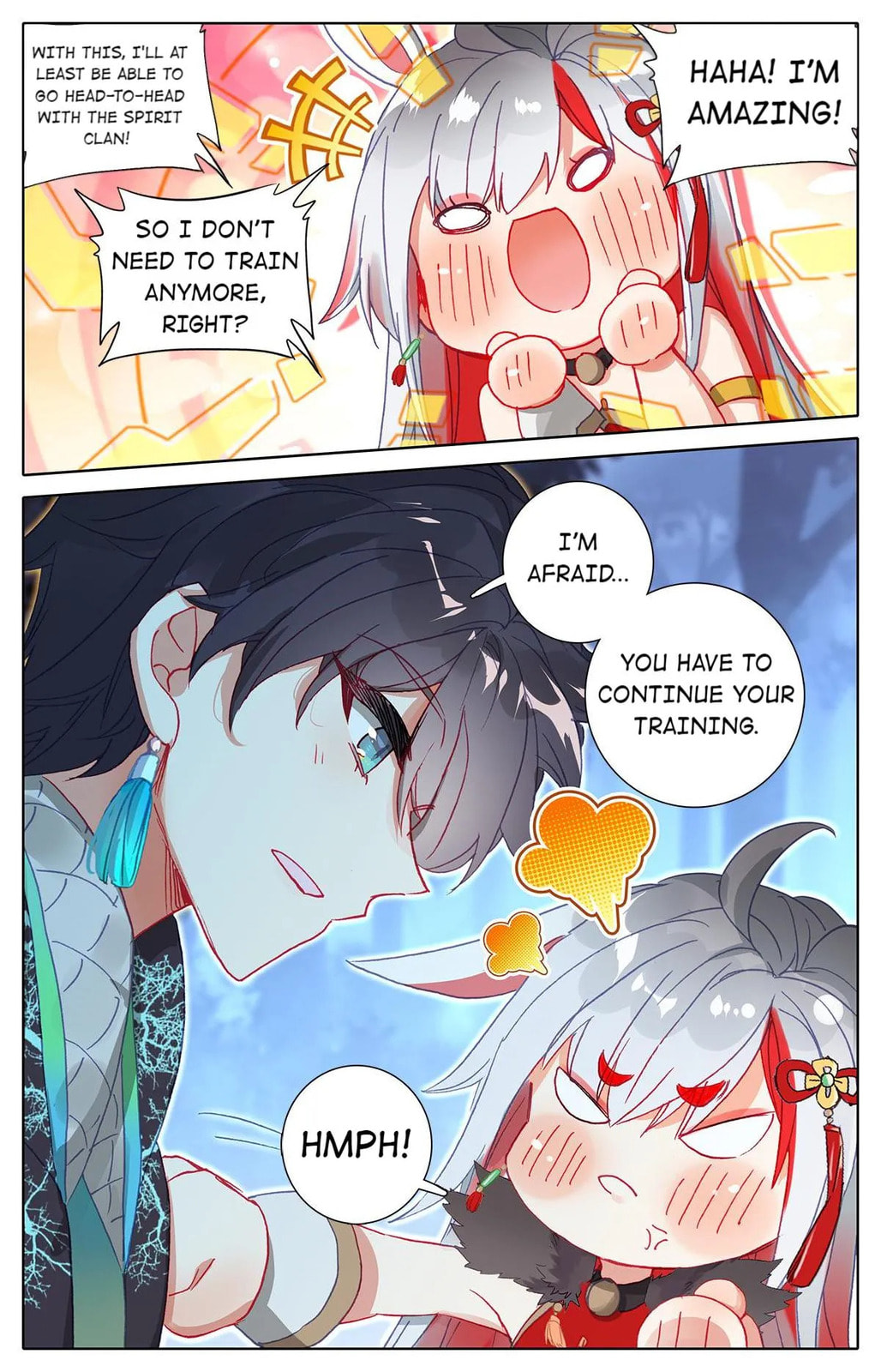 The Strongest Commoner in the Academy of Immortal Cultivators (Colored) Chapter 26 page 14 - 