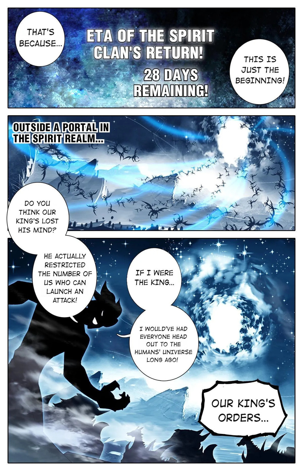 The Strongest Commoner in the Academy of Immortal Cultivators (Colored) Chapter 26 page 16 - 
