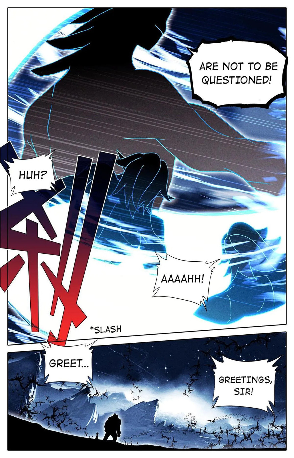 The Strongest Commoner in the Academy of Immortal Cultivators (Colored) Chapter 26 page 17 - 