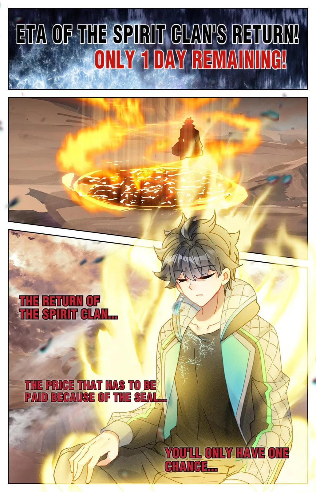 The Strongest Commoner in the Academy of Immortal Cultivators (Colored) Chapter 27 page 13 - 