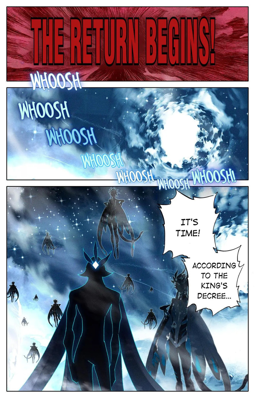 The Strongest Commoner in the Academy of Immortal Cultivators (Colored) Chapter 27 page 15 - 