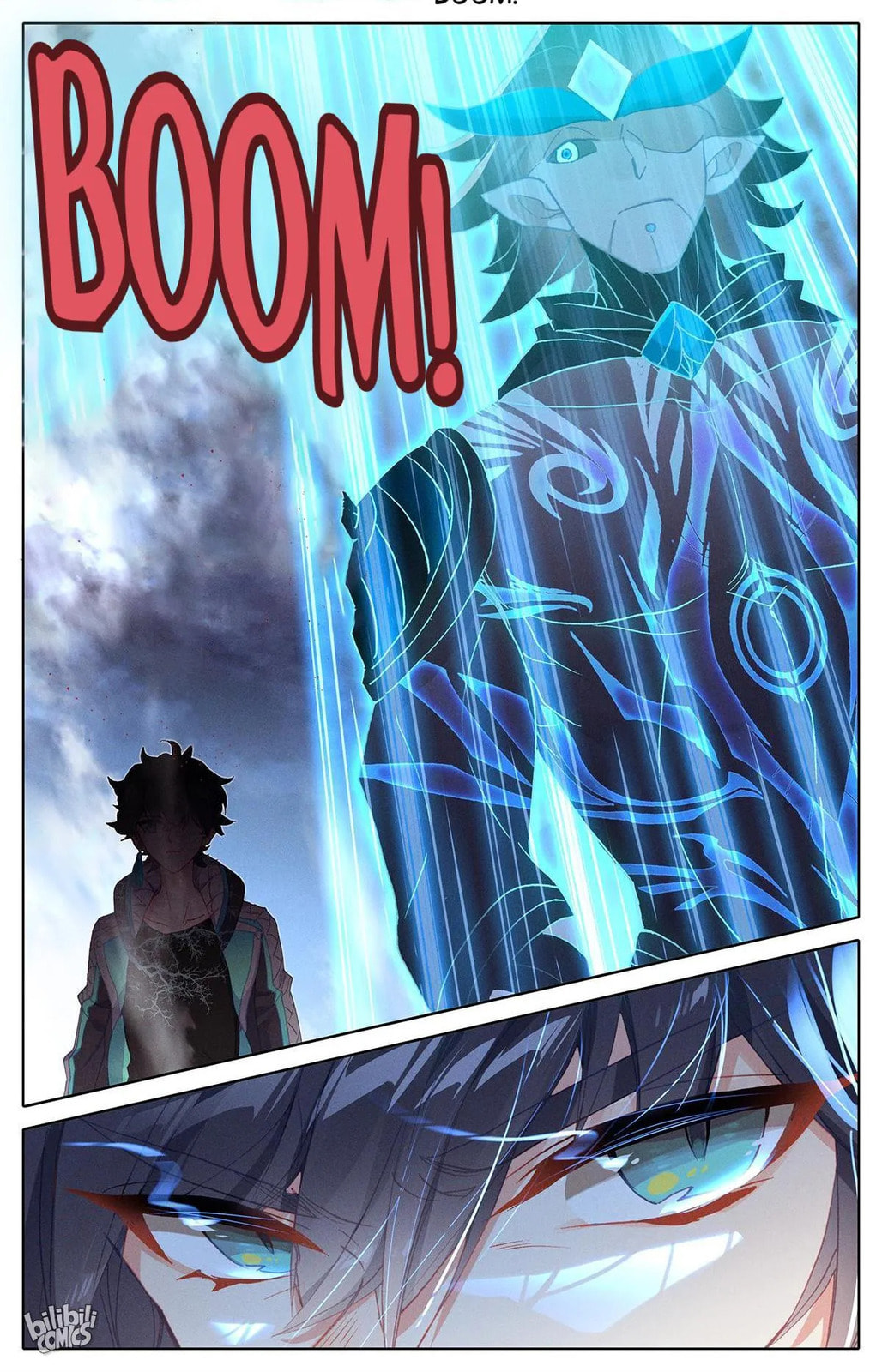 The Strongest Commoner in the Academy of Immortal Cultivators (Colored) Chapter 27 page 17 - 