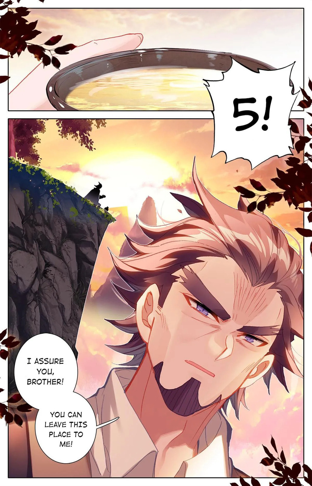 The Strongest Commoner in the Academy of Immortal Cultivators (Colored) Chapter 27 page 9 - 