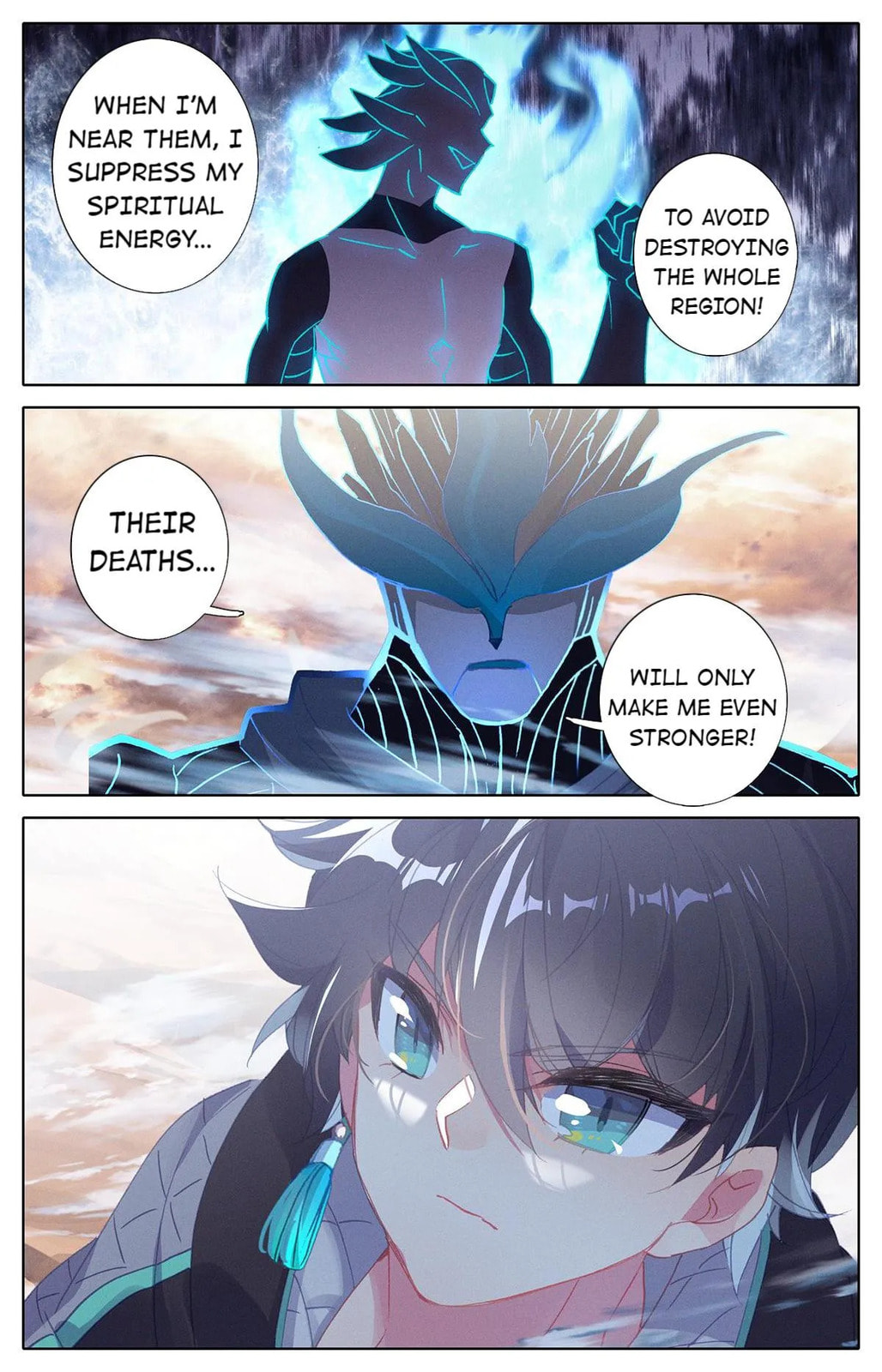 The Strongest Commoner in the Academy of Immortal Cultivators (Colored) Chapter 28 page 15 - 