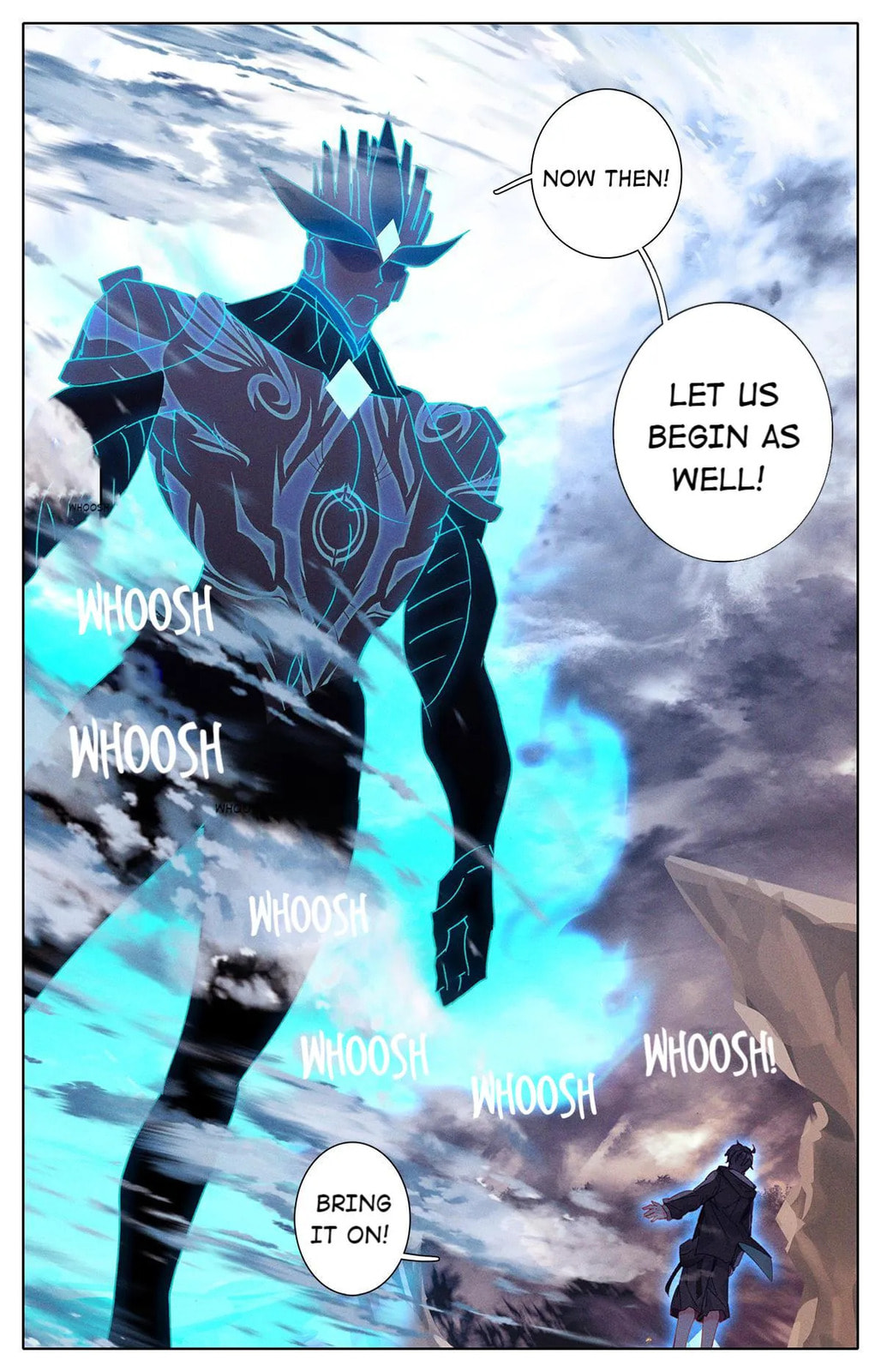 The Strongest Commoner in the Academy of Immortal Cultivators (Colored) Chapter 28 page 16 - 