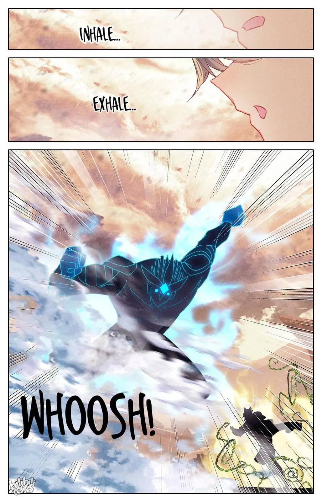 The Strongest Commoner in the Academy of Immortal Cultivators (Colored) Chapter 28 page 17 - 