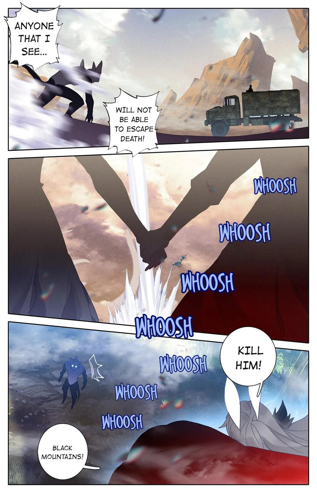 The Strongest Commoner in the Academy of Immortal Cultivators (Colored) Chapter 28 page 3 - 