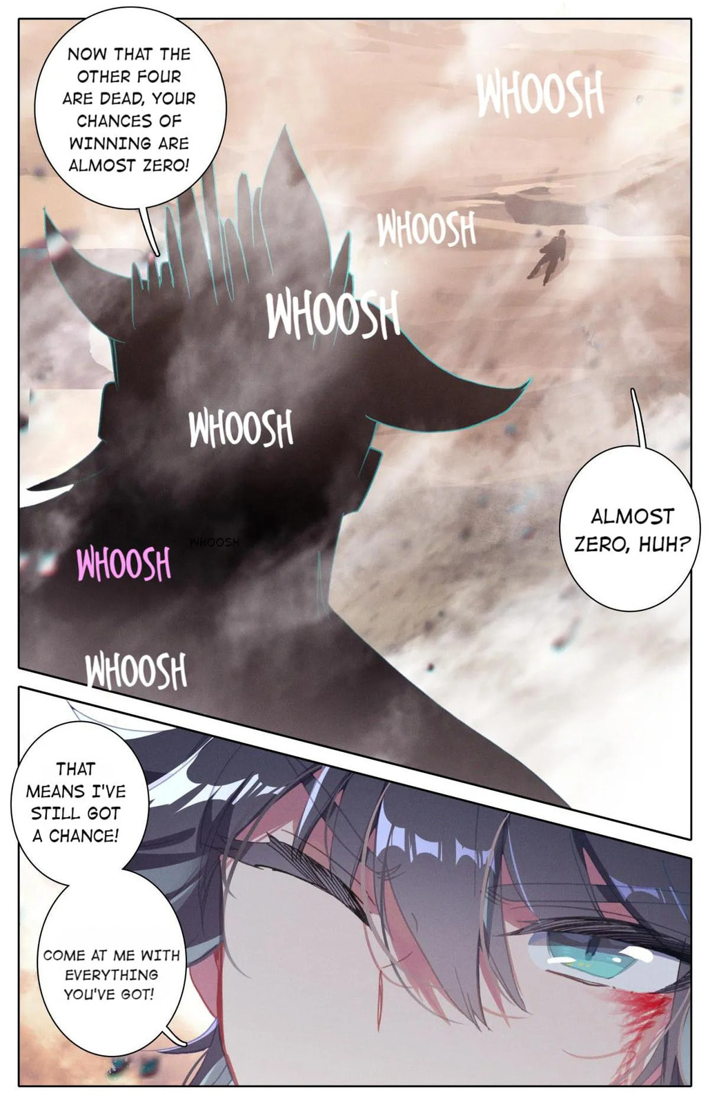 The Strongest Commoner in the Academy of Immortal Cultivators (Colored) Chapter 29 page 13 - 