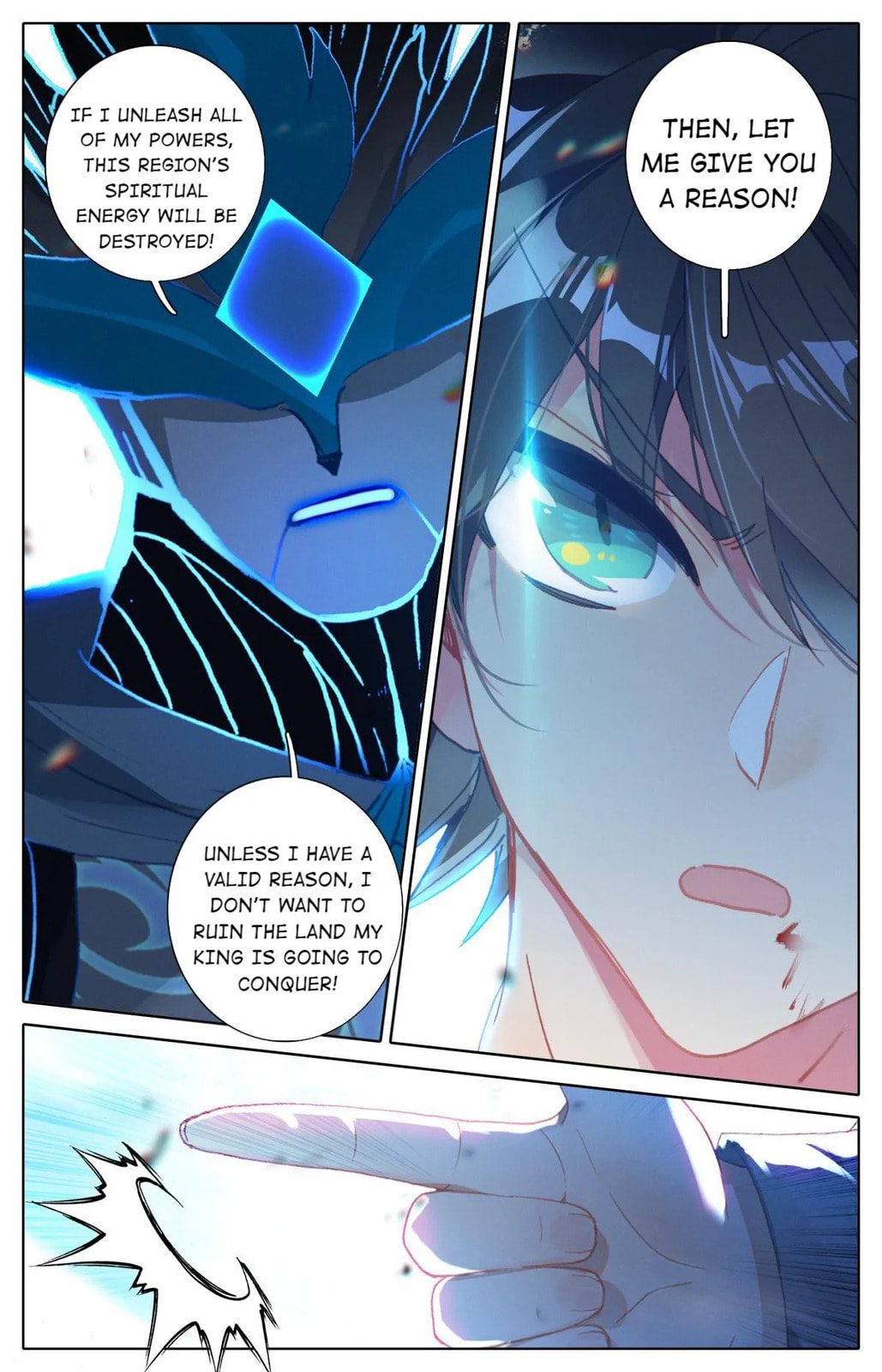 The Strongest Commoner in the Academy of Immortal Cultivators (Colored) Chapter 29 page 14 - 