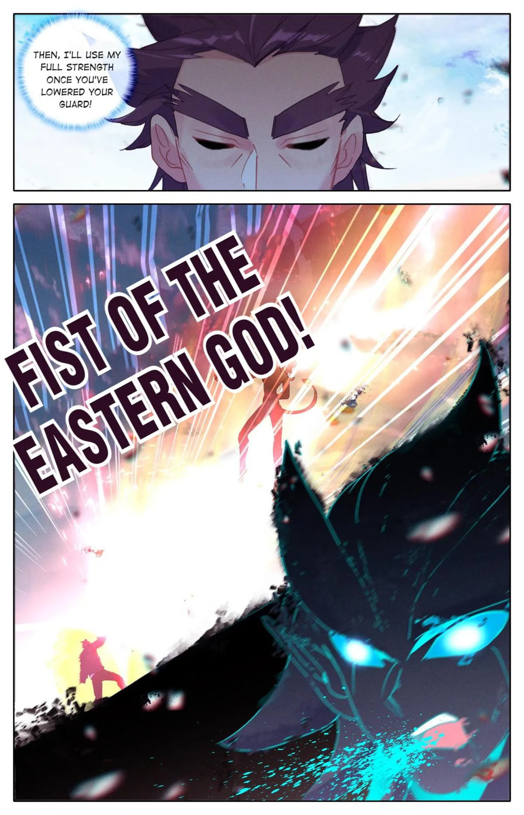 The Strongest Commoner in the Academy of Immortal Cultivators (Colored) Chapter 29 page 3 - 