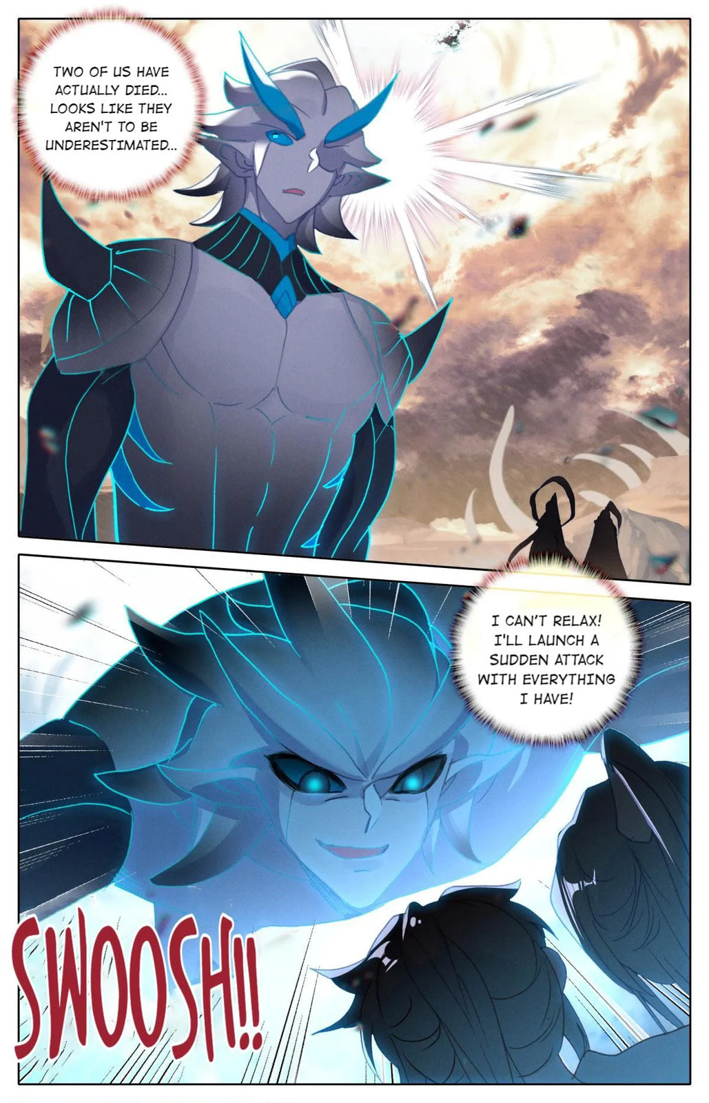 The Strongest Commoner in the Academy of Immortal Cultivators (Colored) Chapter 29 page 5 - 