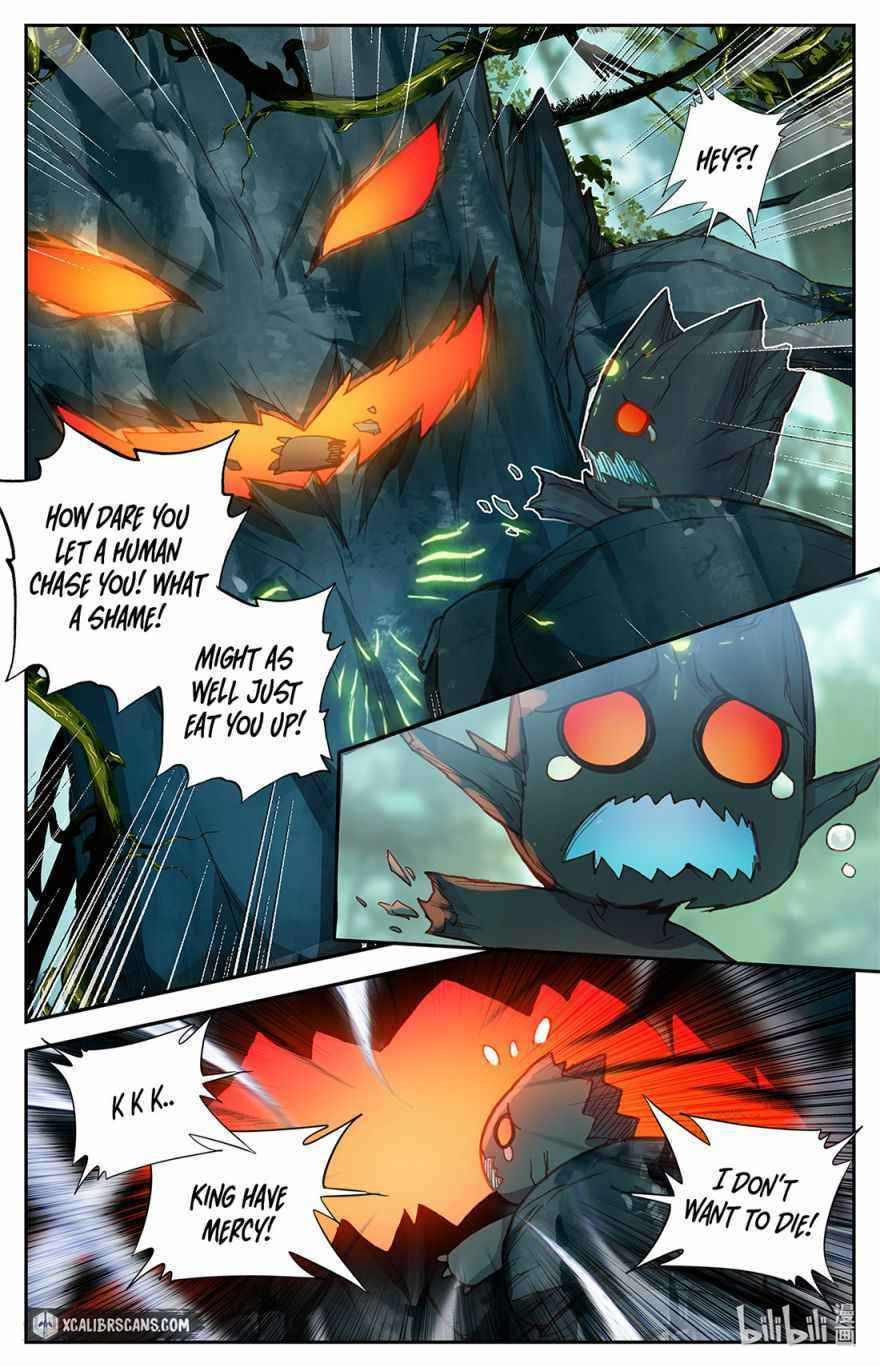 The Strongest Commoner in the Academy of Immortal Cultivators (Colored) Chapter 3 page 13 - 