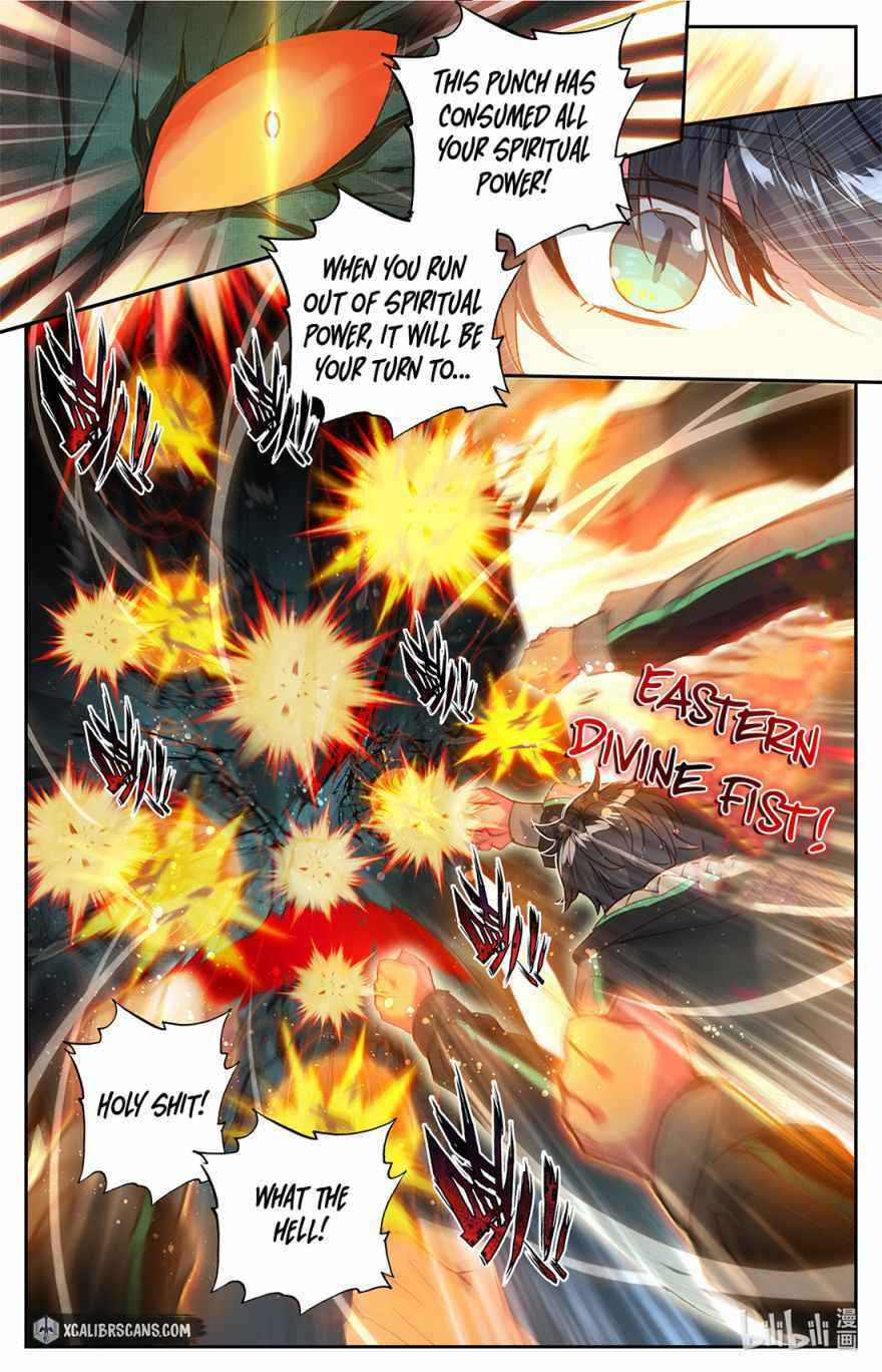 The Strongest Commoner in the Academy of Immortal Cultivators (Colored) Chapter 3 page 19 - 