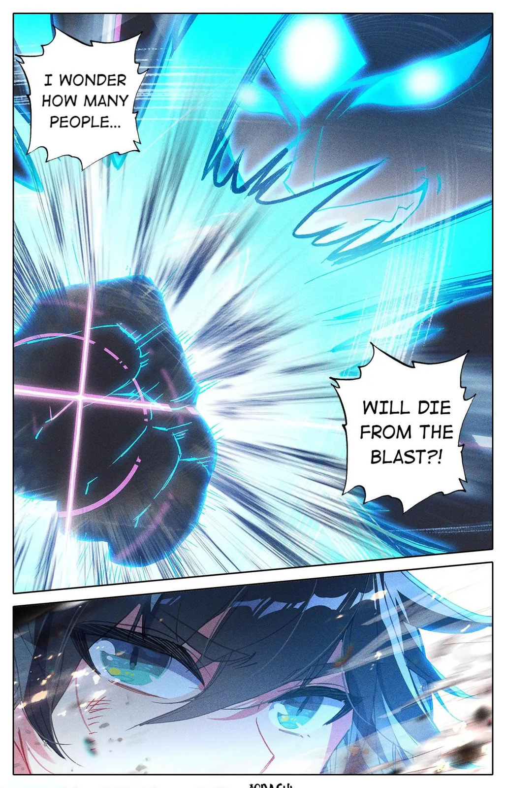 The Strongest Commoner in the Academy of Immortal Cultivators (Colored) Chapter 30 page 11 - 