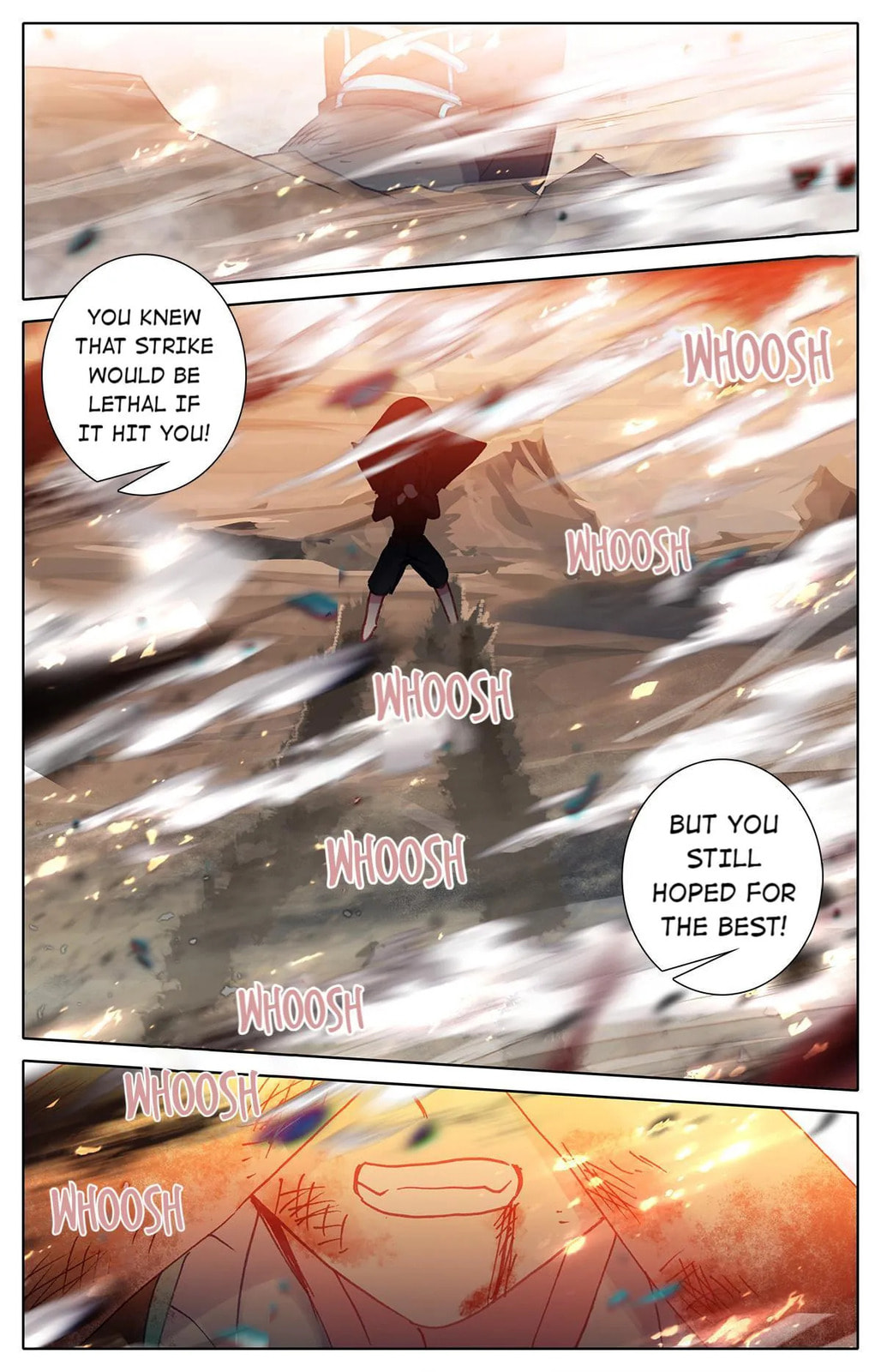 The Strongest Commoner in the Academy of Immortal Cultivators (Colored) Chapter 30 page 13 - 
