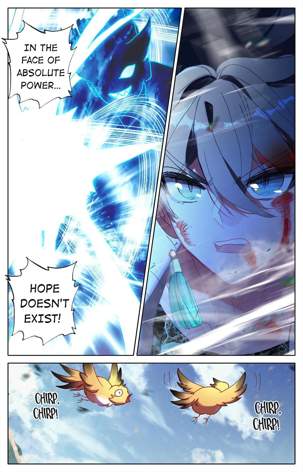 The Strongest Commoner in the Academy of Immortal Cultivators (Colored) Chapter 30 page 14 - 