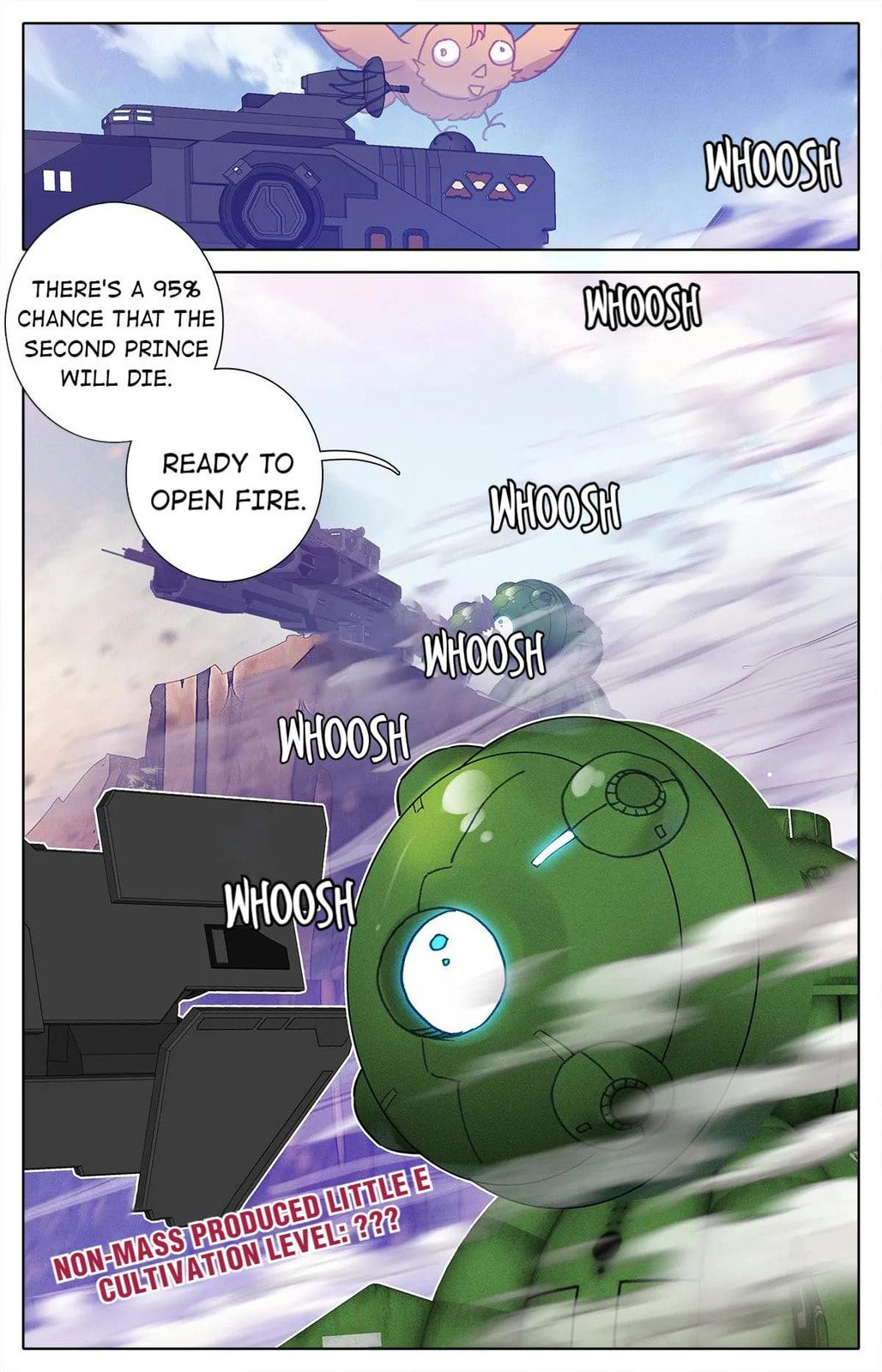 The Strongest Commoner in the Academy of Immortal Cultivators (Colored) Chapter 30 page 15 - 