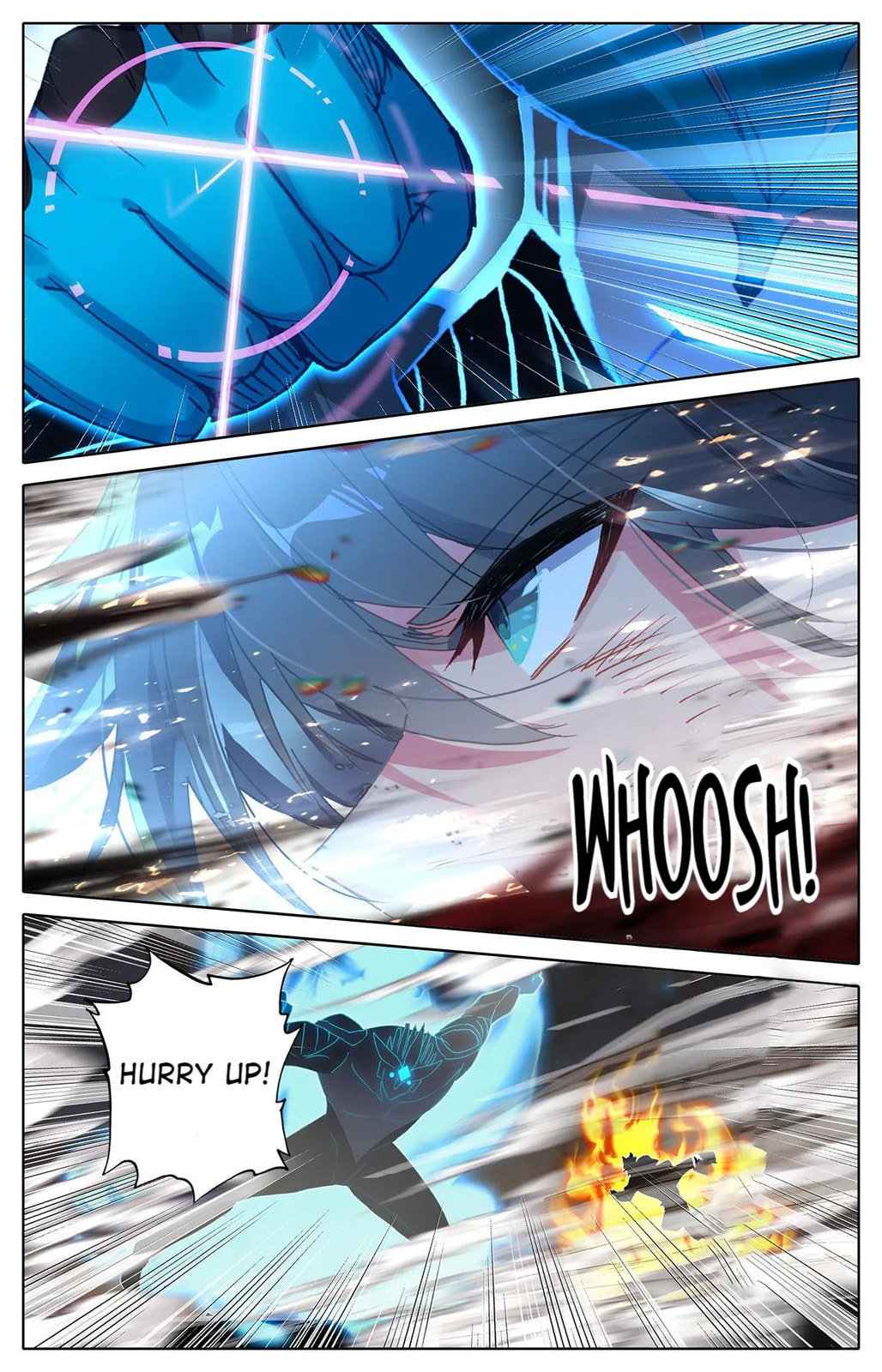 The Strongest Commoner in the Academy of Immortal Cultivators (Colored) Chapter 30 page 19 - 