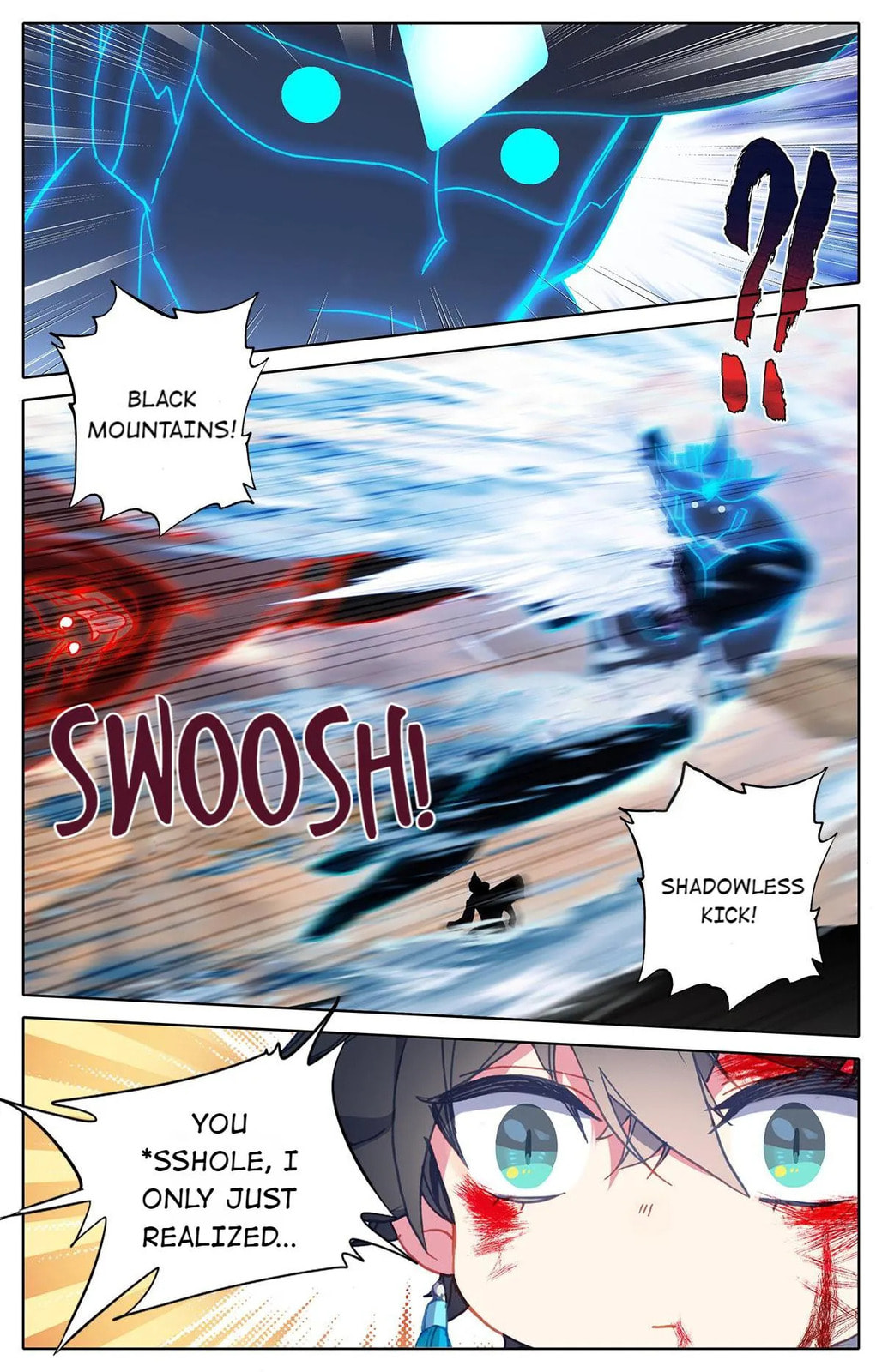 The Strongest Commoner in the Academy of Immortal Cultivators (Colored) Chapter 30 page 20 - 