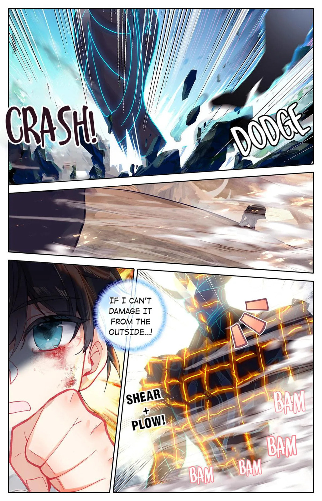 The Strongest Commoner in the Academy of Immortal Cultivators (Colored) Chapter 30 page 5 - 