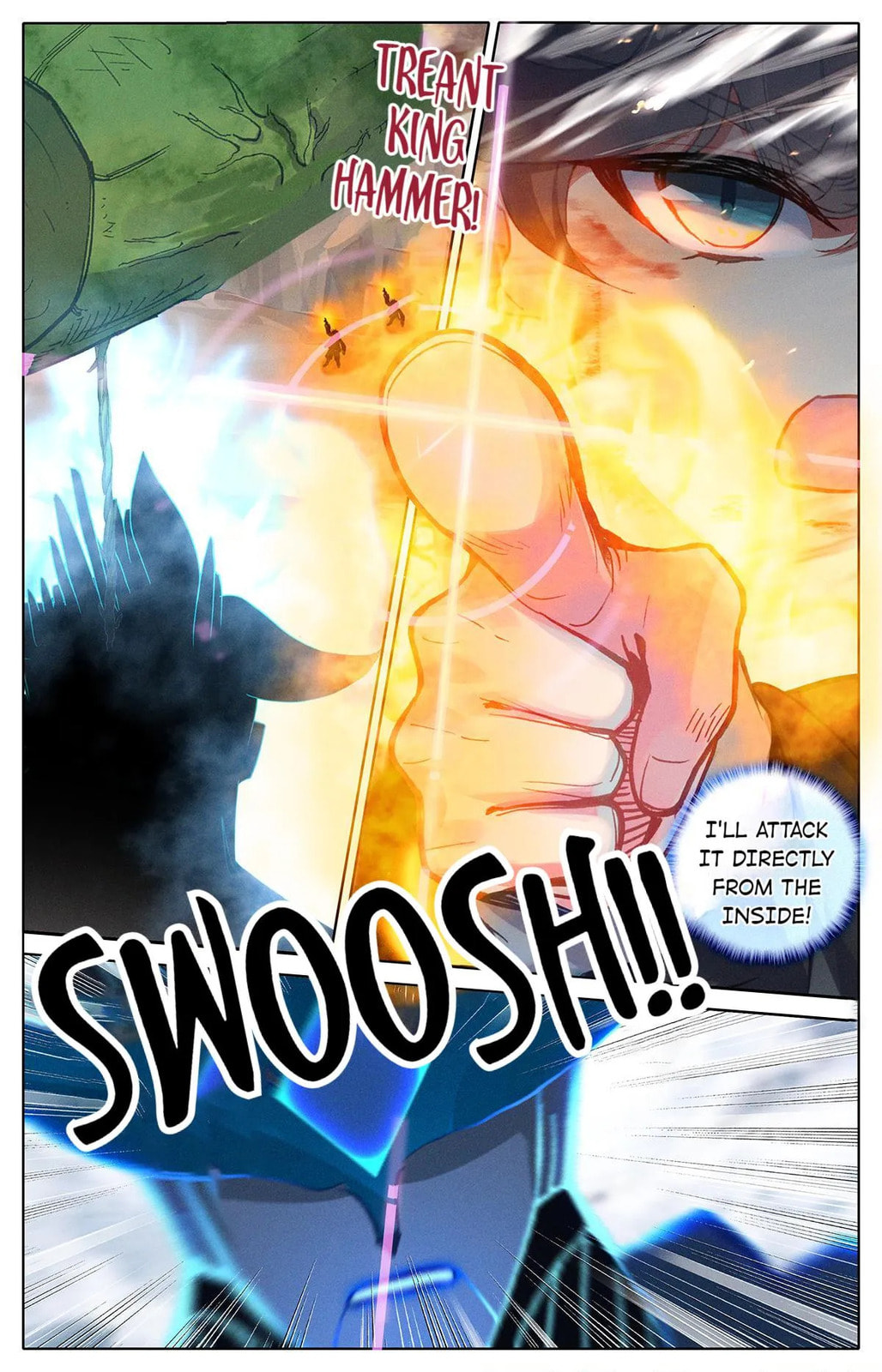 The Strongest Commoner in the Academy of Immortal Cultivators (Colored) Chapter 30 page 7 - 
