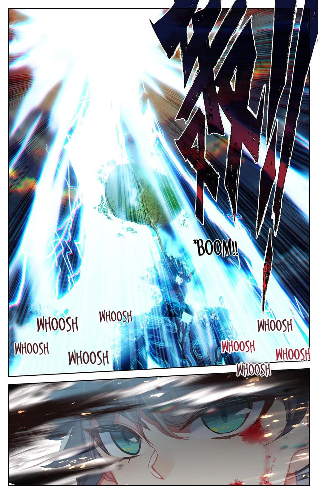 The Strongest Commoner in the Academy of Immortal Cultivators (Colored) Chapter 30 page 8 - 
