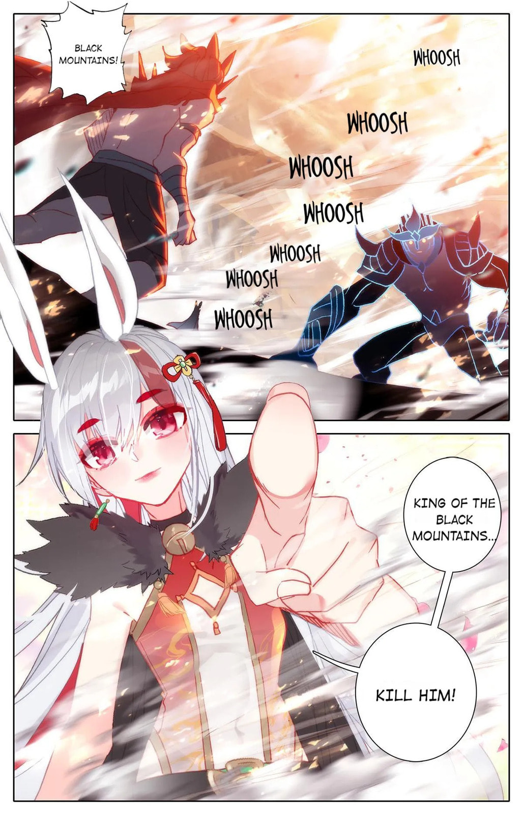 The Strongest Commoner in the Academy of Immortal Cultivators (Colored) Chapter 32 page 2 - 