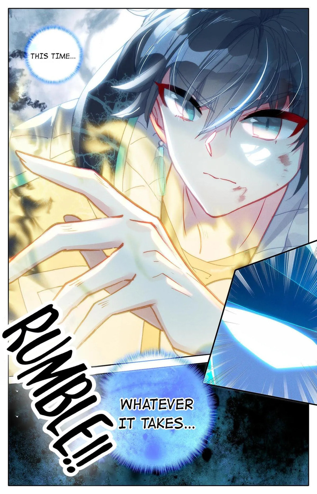 The Strongest Commoner in the Academy of Immortal Cultivators (Colored) Chapter 32 page 14 - 