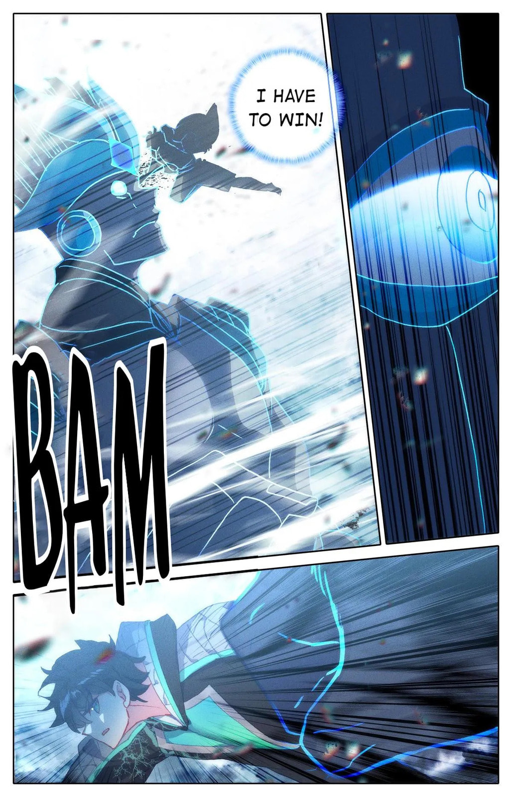The Strongest Commoner in the Academy of Immortal Cultivators (Colored) Chapter 32 page 15 - 