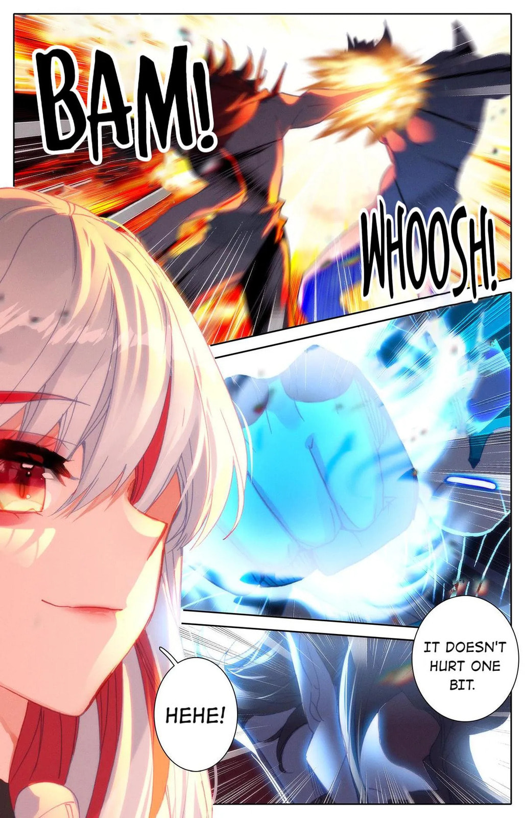The Strongest Commoner in the Academy of Immortal Cultivators (Colored) Chapter 32 page 3 - 