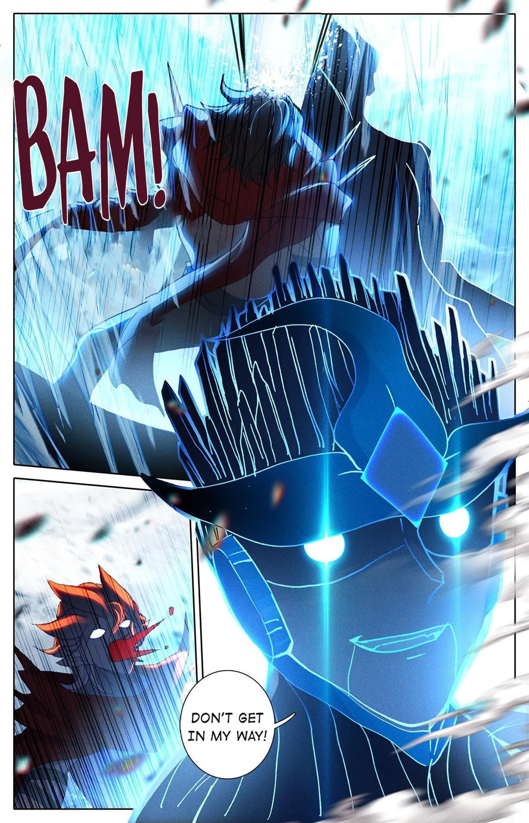 The Strongest Commoner in the Academy of Immortal Cultivators (Colored) Chapter 32 page 4 - 
