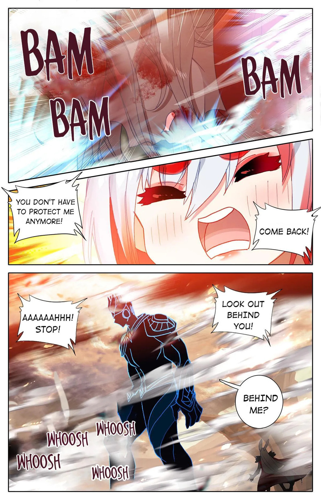 The Strongest Commoner in the Academy of Immortal Cultivators (Colored) Chapter 32 page 10 - 