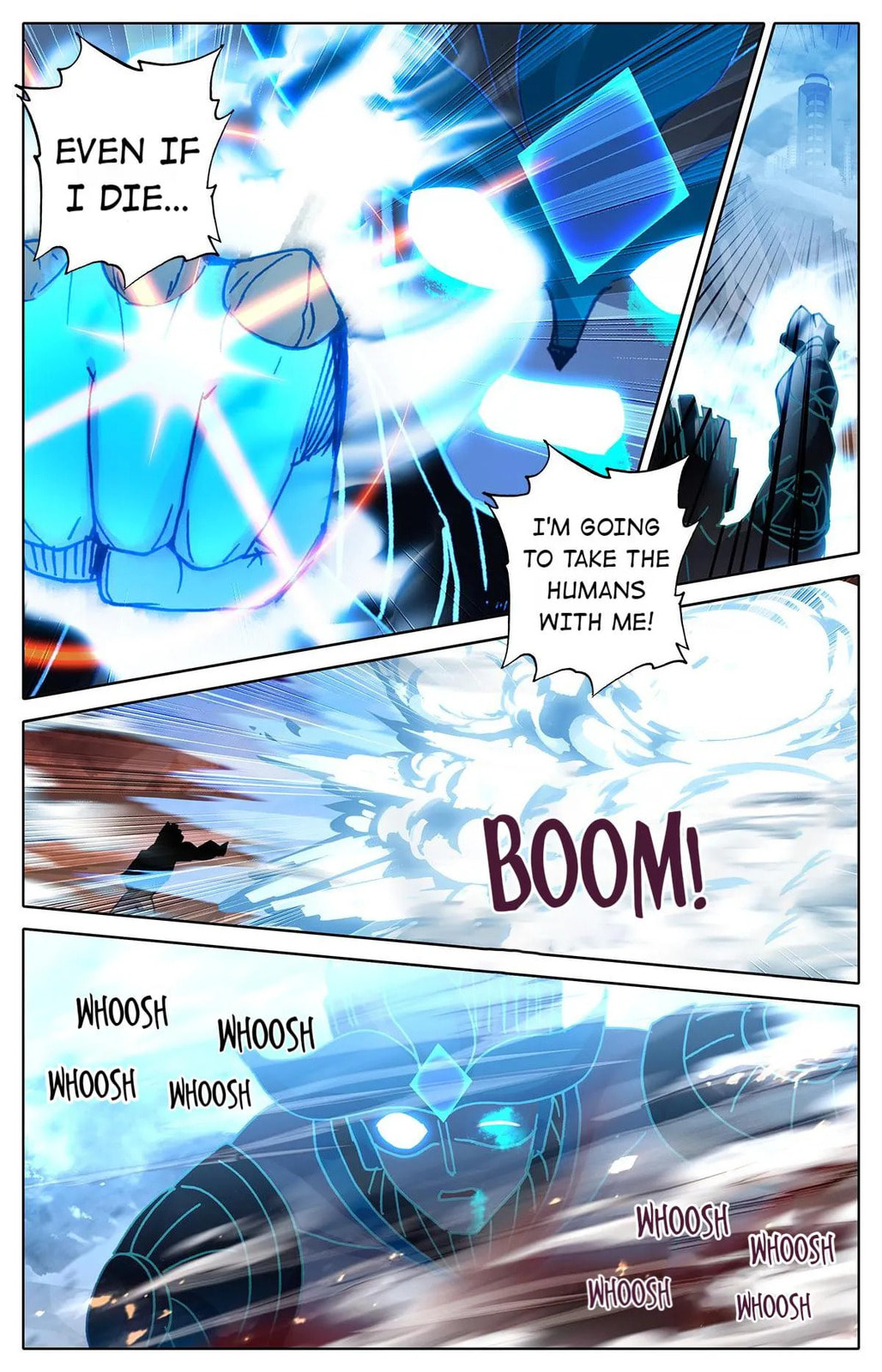 The Strongest Commoner in the Academy of Immortal Cultivators (Colored) Chapter 33 page 3 - 