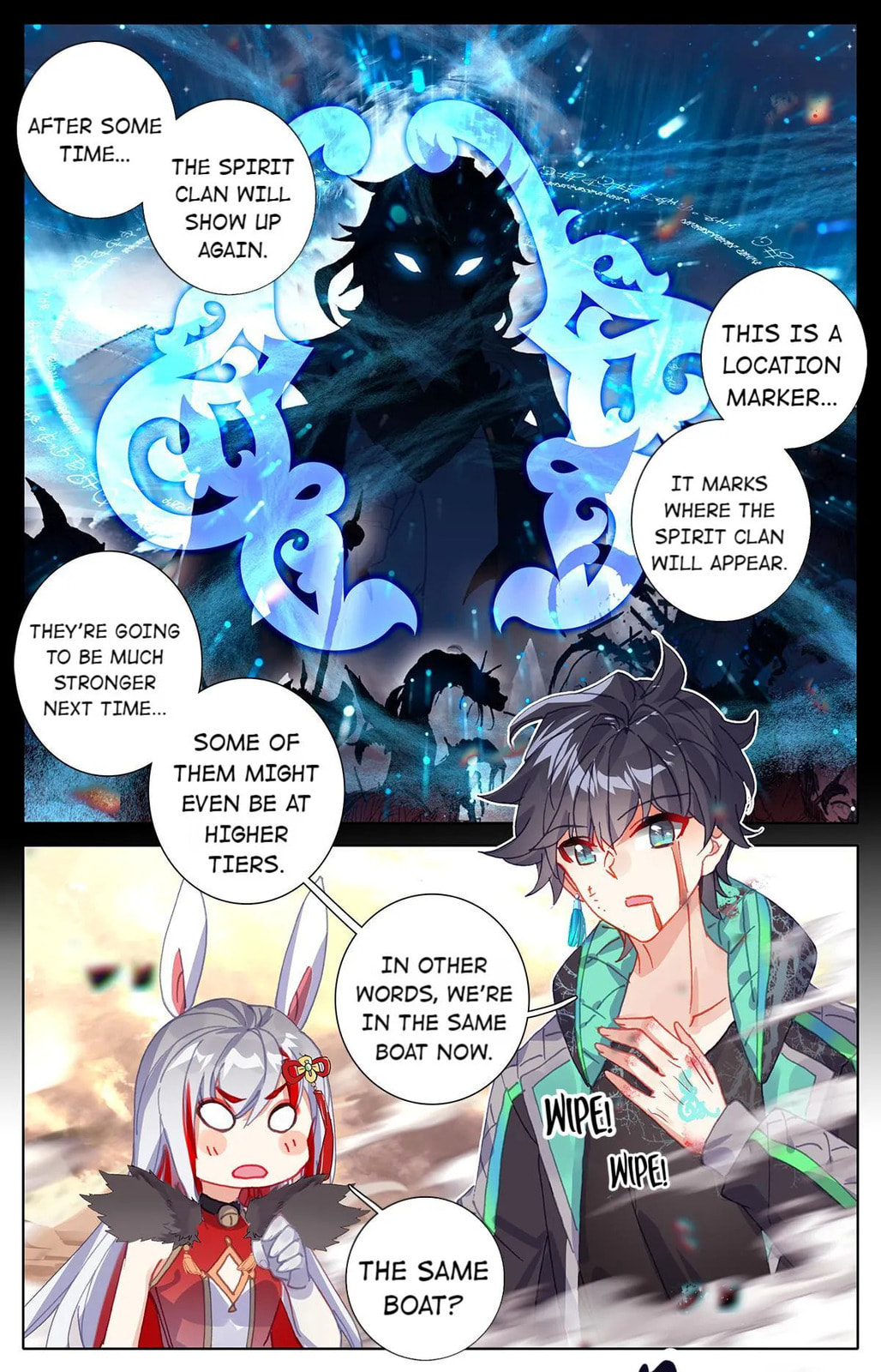 The Strongest Commoner in the Academy of Immortal Cultivators (Colored) Chapter 33 page 10 - 