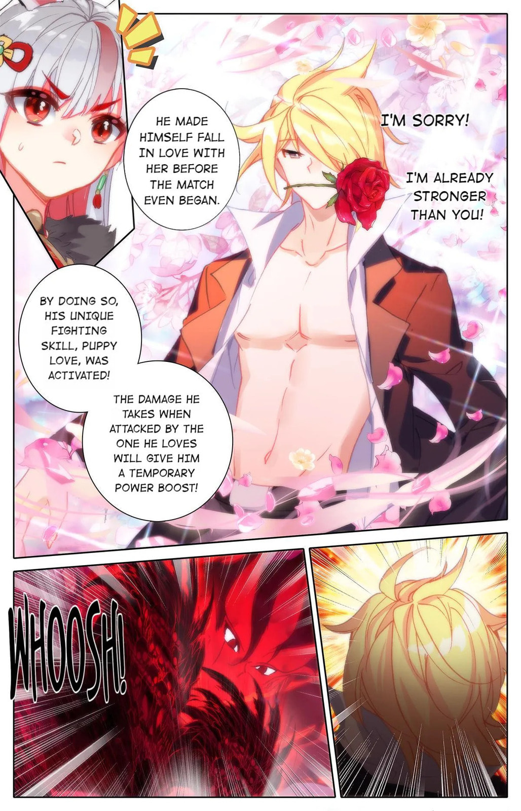 The Strongest Commoner in the Academy of Immortal Cultivators (Colored) Chapter 36 page 10 - 