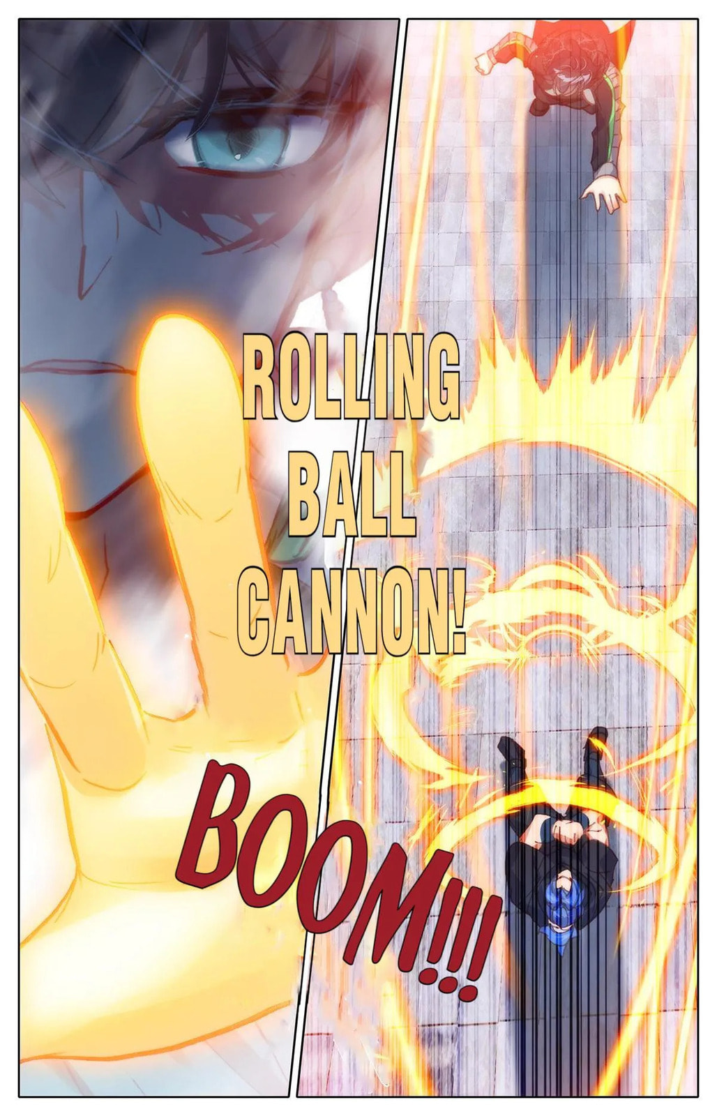 The Strongest Commoner in the Academy of Immortal Cultivators (Colored) Chapter 37 page 6 - 