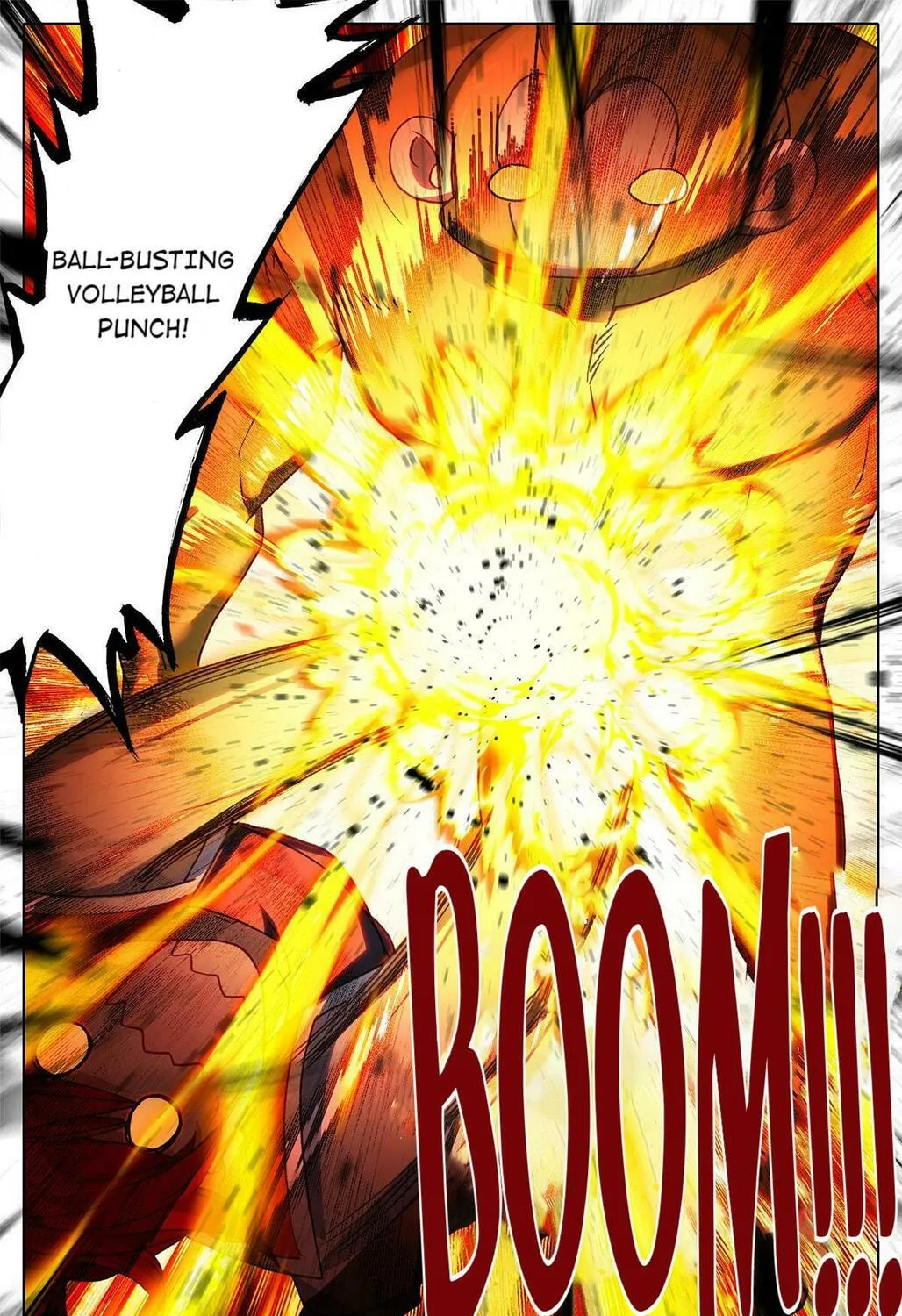The Strongest Commoner in the Academy of Immortal Cultivators (Colored) Chapter 38 page 23 - 