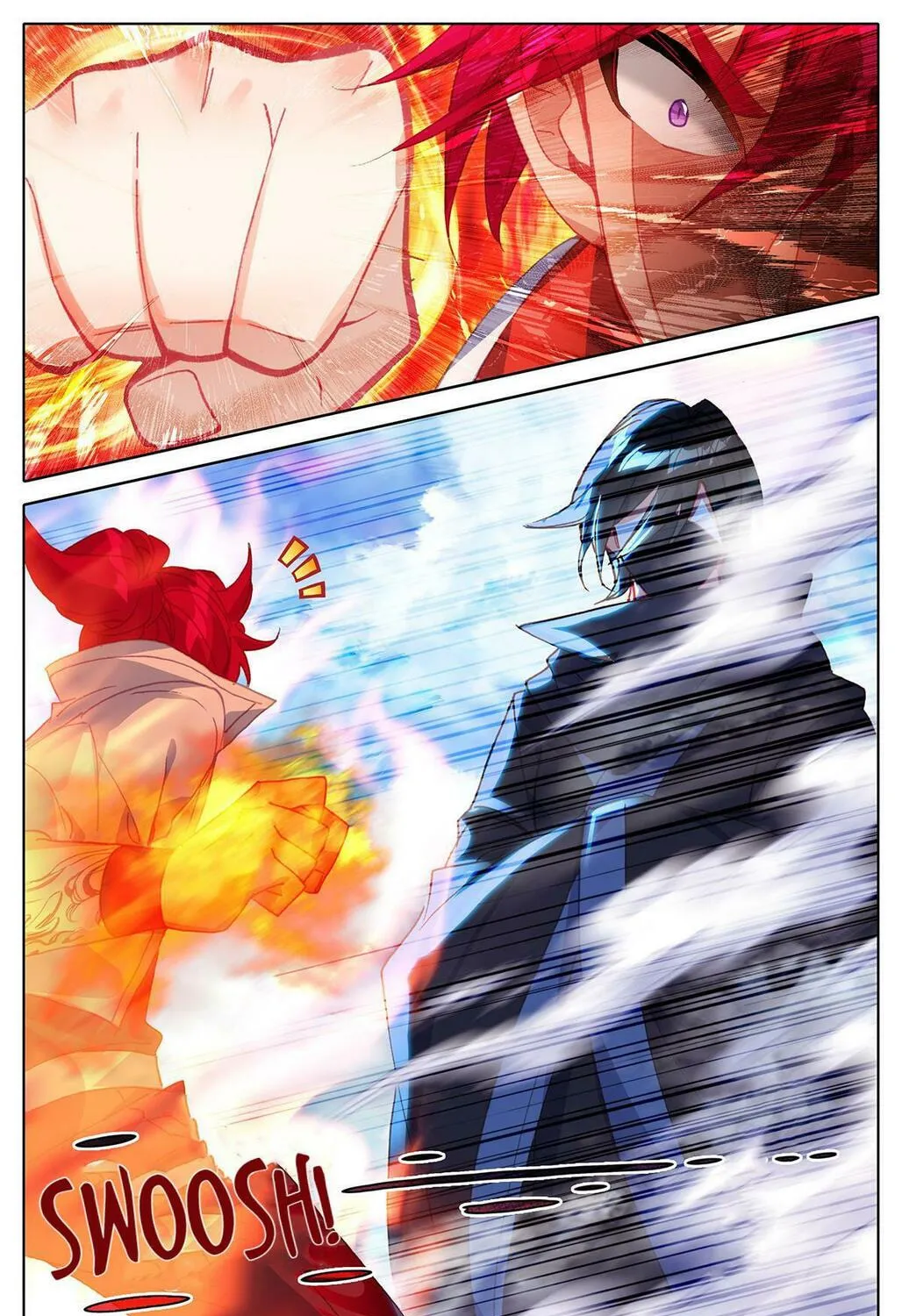 The Strongest Commoner in the Academy of Immortal Cultivators (Colored) Chapter 38 page 31 - 