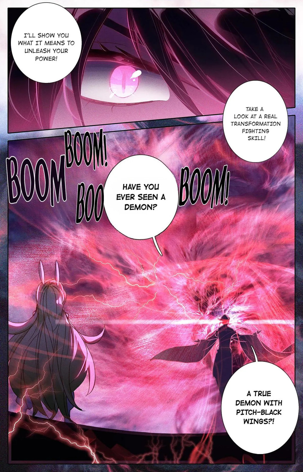 The Strongest Commoner in the Academy of Immortal Cultivators (Colored) Chapter 39 page 5 - 