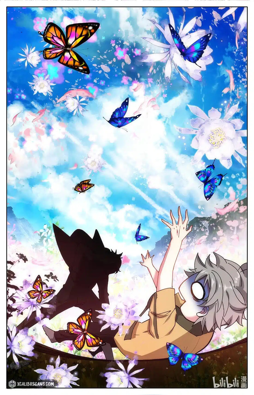 The Strongest Commoner in the Academy of Immortal Cultivators (Colored) Chapter 4 page 20 - 