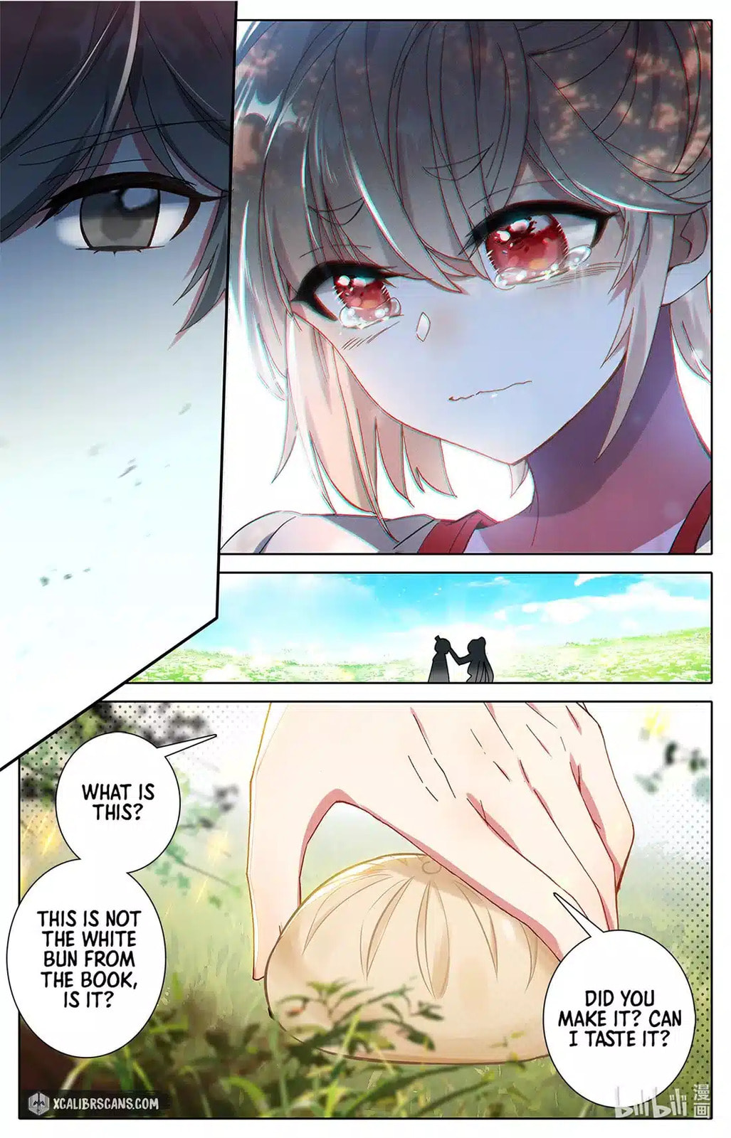 The Strongest Commoner in the Academy of Immortal Cultivators (Colored) Chapter 4 page 7 - 