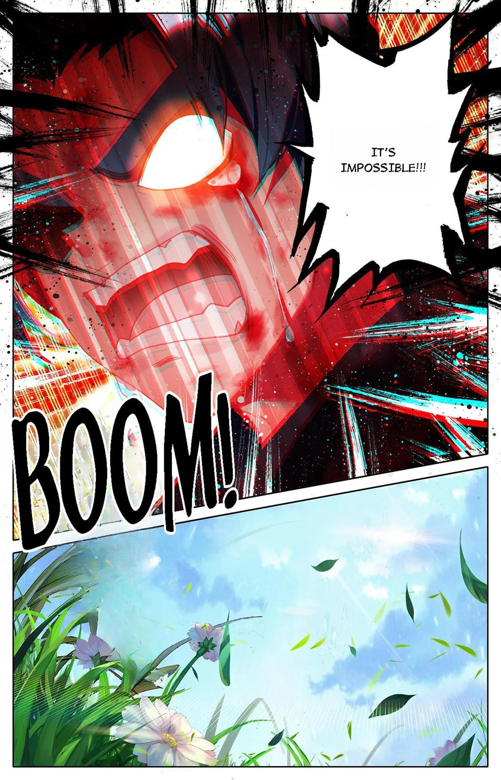 The Strongest Commoner in the Academy of Immortal Cultivators (Colored) Chapter 40 page 11 - 