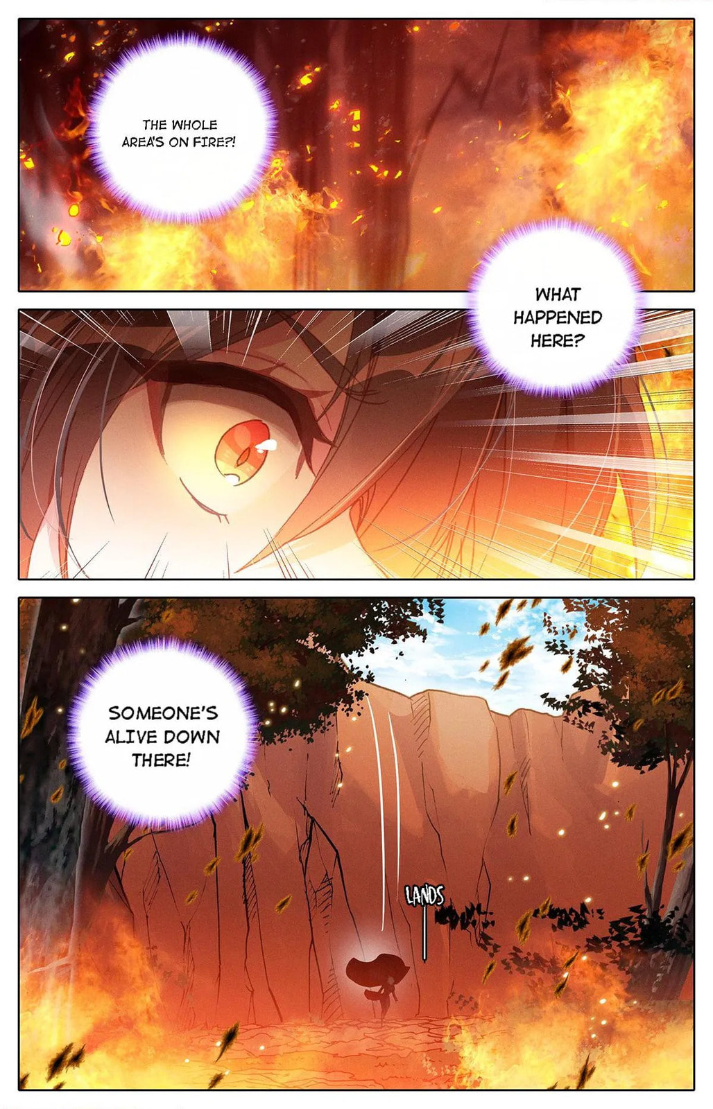 The Strongest Commoner in the Academy of Immortal Cultivators (Colored) Chapter 40 page 14 - 