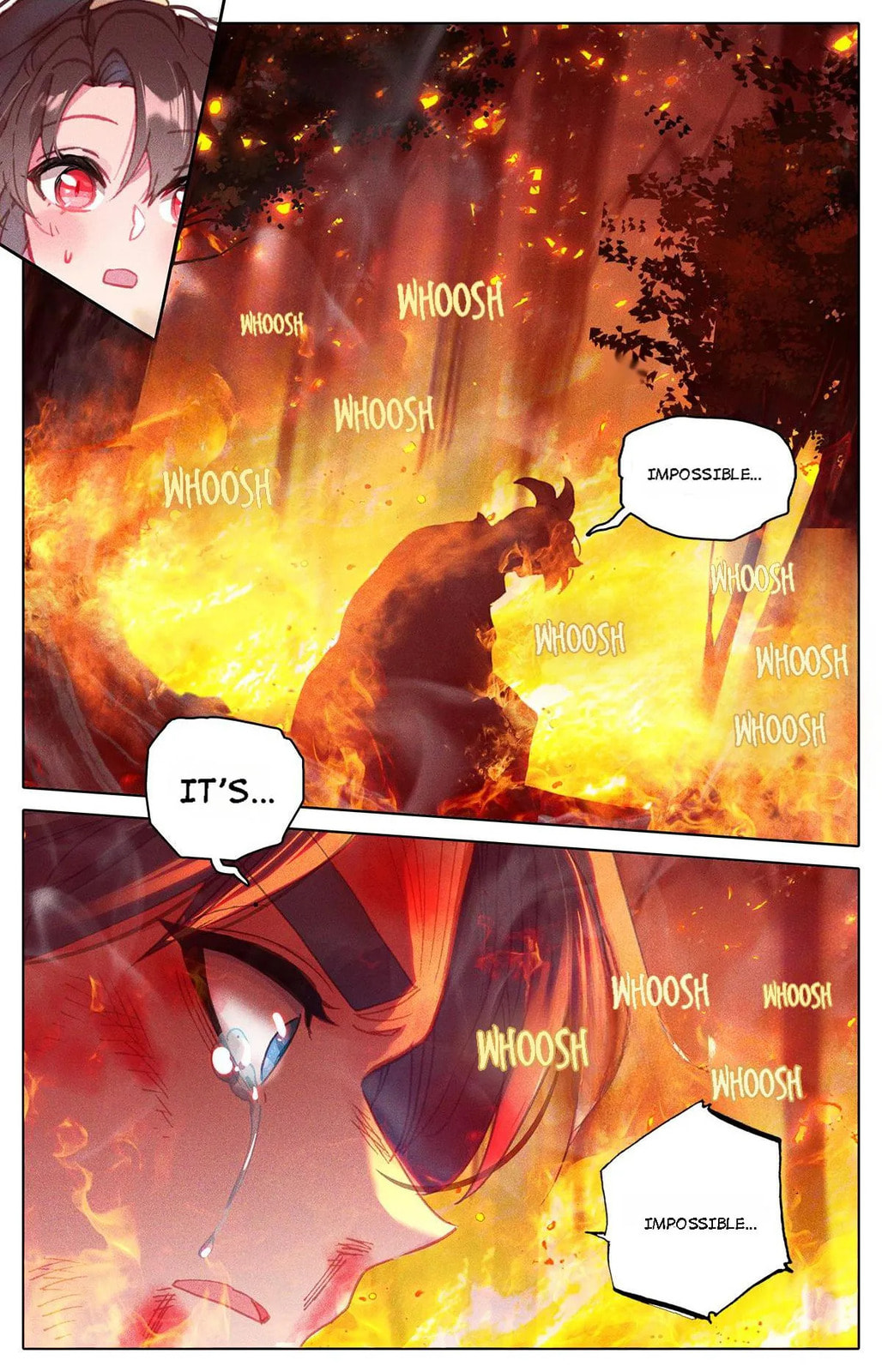 The Strongest Commoner in the Academy of Immortal Cultivators (Colored) Chapter 40 page 15 - 