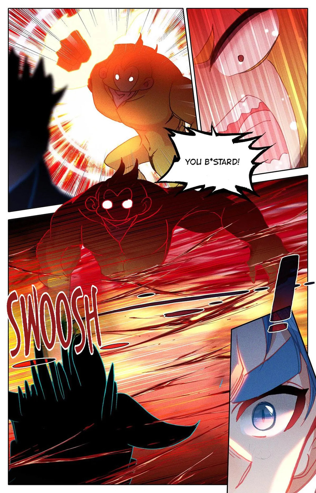 The Strongest Commoner in the Academy of Immortal Cultivators (Colored) Chapter 40 page 8 - 