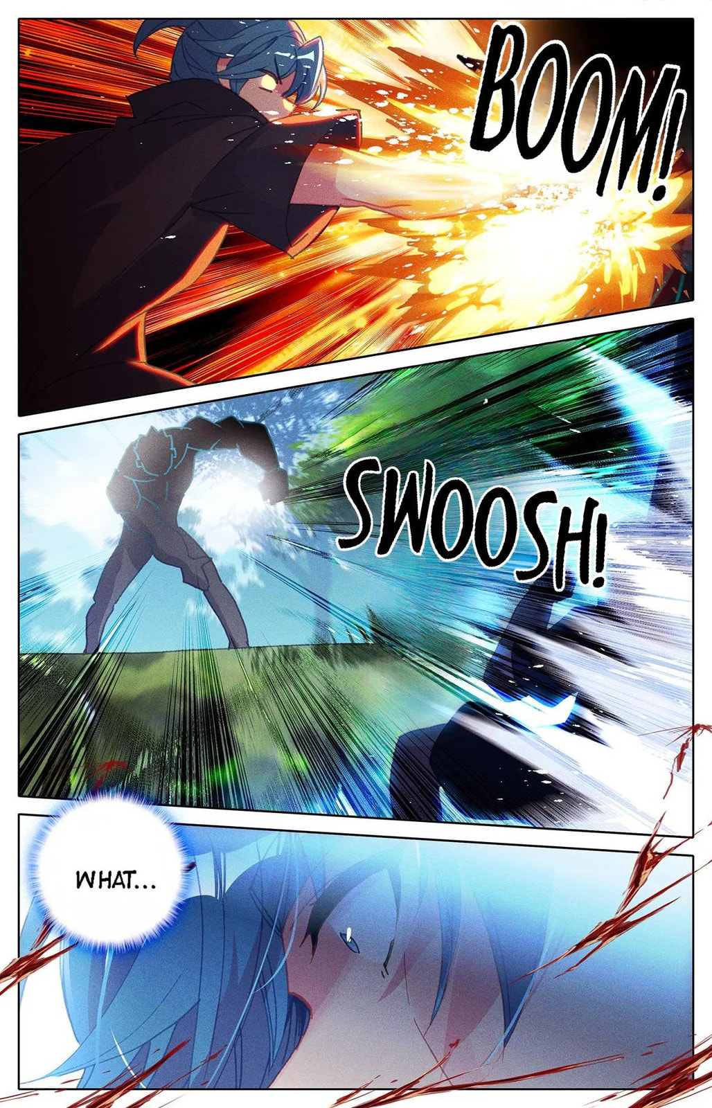 The Strongest Commoner in the Academy of Immortal Cultivators (Colored) Chapter 40 page 9 - 